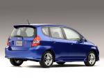 Honda Fit Sport 2006 года (US)